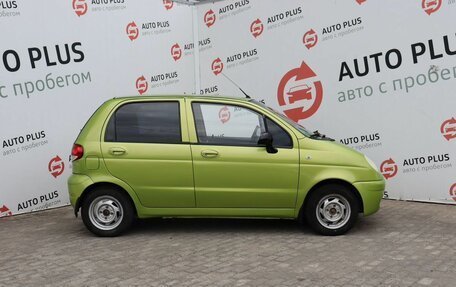 Daewoo Matiz I, 2006 год, 199 000 рублей, 3 фотография