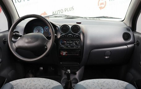 Daewoo Matiz I, 2006 год, 199 000 рублей, 9 фотография