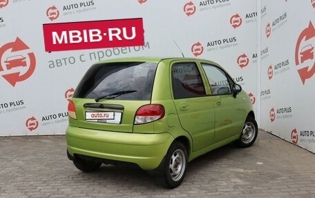 Daewoo Matiz I, 2006 год, 199 000 рублей, 2 фотография