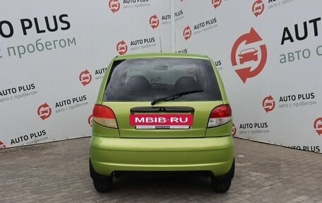 Daewoo Matiz I, 2006 год, 199 000 рублей, 6 фотография