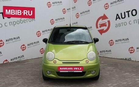 Daewoo Matiz I, 2006 год, 199 000 рублей, 5 фотография