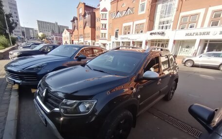 Renault Duster, 2021 год, 1 600 000 рублей, 5 фотография