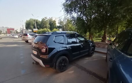 Renault Duster, 2021 год, 1 600 000 рублей, 3 фотография