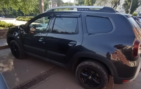 Renault Duster, 2021 год, 1 600 000 рублей, 10 фотография