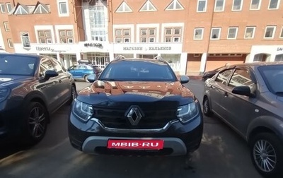 Renault Duster, 2021 год, 1 600 000 рублей, 1 фотография