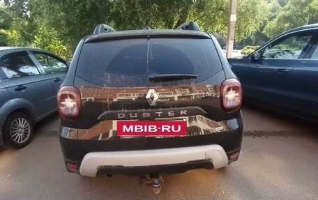 Renault Duster, 2021 год, 1 600 000 рублей, 9 фотография