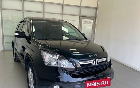 Honda CR-V III рестайлинг, 2008 год, 1 300 000 рублей, 3 фотография