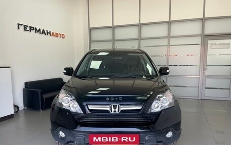 Honda CR-V III рестайлинг, 2008 год, 1 300 000 рублей, 2 фотография