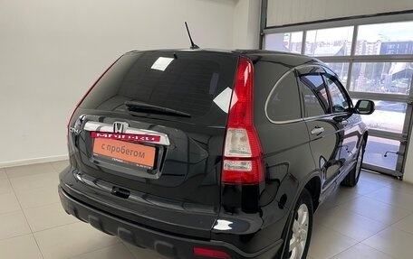 Honda CR-V III рестайлинг, 2008 год, 1 300 000 рублей, 5 фотография