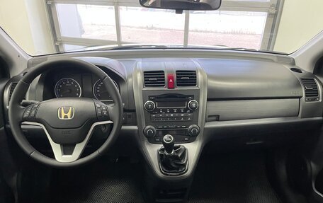 Honda CR-V III рестайлинг, 2008 год, 1 300 000 рублей, 11 фотография