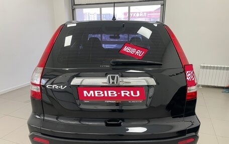 Honda CR-V III рестайлинг, 2008 год, 1 300 000 рублей, 6 фотография