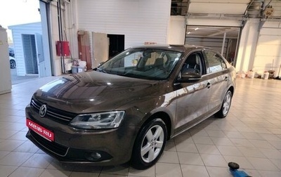 Volkswagen Jetta VI, 2012 год, 1 115 000 рублей, 1 фотография