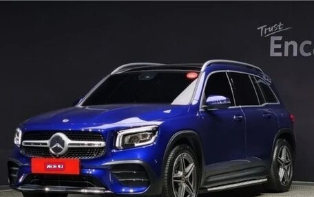 Mercedes-Benz GLB, 2021 год, 3 580 000 рублей, 1 фотография