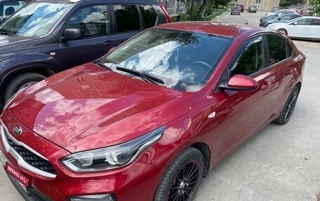 KIA Cerato IV, 2019 год, 1 900 000 рублей, 1 фотография