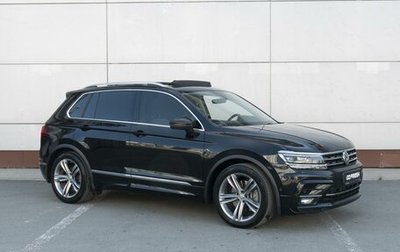 Volkswagen Tiguan II, 2019 год, 3 850 000 рублей, 1 фотография