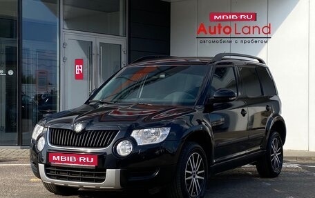 Skoda Yeti I рестайлинг, 2011 год, 849 000 рублей, 1 фотография