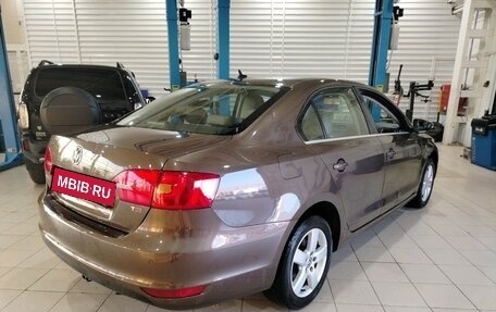 Volkswagen Jetta VI, 2012 год, 1 115 000 рублей, 3 фотография