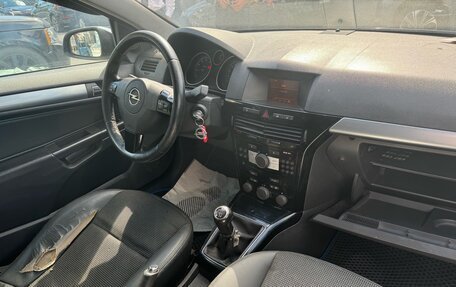 Opel Astra H, 2007 год, 350 000 рублей, 4 фотография