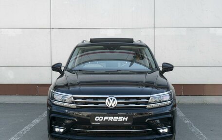 Volkswagen Tiguan II, 2019 год, 3 850 000 рублей, 3 фотография