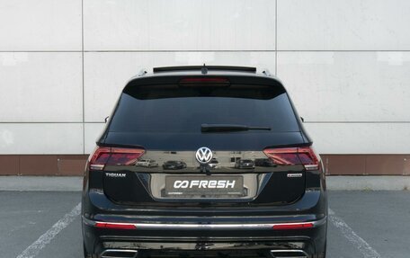 Volkswagen Tiguan II, 2019 год, 3 850 000 рублей, 4 фотография