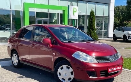 Nissan Tiida, 2008 год, 870 000 рублей, 3 фотография