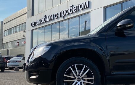 Skoda Yeti I рестайлинг, 2011 год, 849 000 рублей, 6 фотография