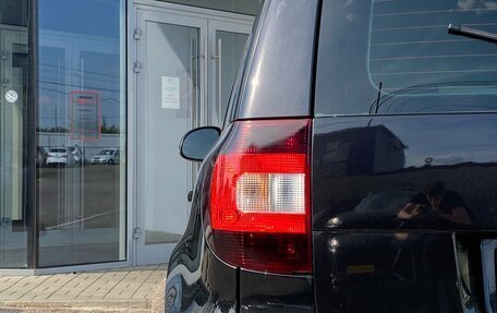 Skoda Yeti I рестайлинг, 2011 год, 849 000 рублей, 9 фотография