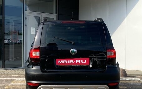 Skoda Yeti I рестайлинг, 2011 год, 849 000 рублей, 3 фотография