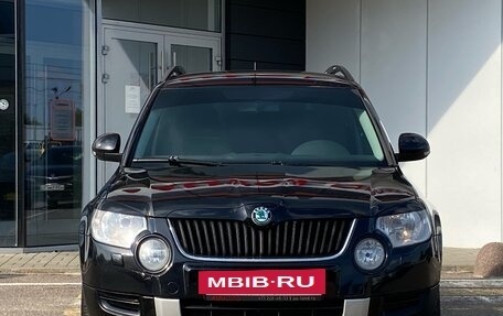 Skoda Yeti I рестайлинг, 2011 год, 849 000 рублей, 7 фотография