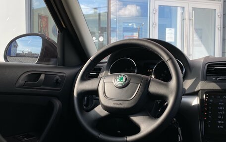 Skoda Yeti I рестайлинг, 2011 год, 849 000 рублей, 11 фотография