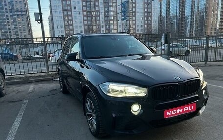 BMW X5, 2017 год, 4 490 000 рублей, 1 фотография