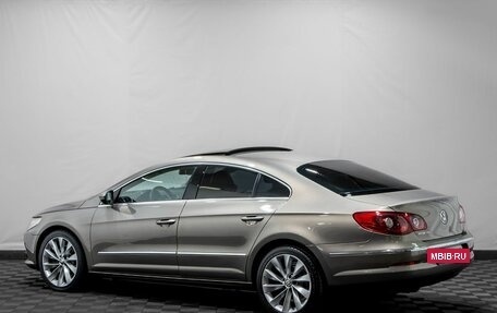 Volkswagen Passat CC I рестайлинг, 2011 год, 999 000 рублей, 2 фотография