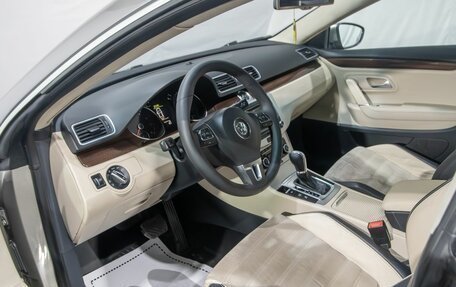 Volkswagen Passat CC I рестайлинг, 2011 год, 999 000 рублей, 9 фотография