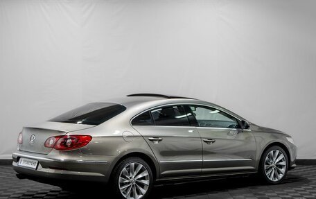 Volkswagen Passat CC I рестайлинг, 2011 год, 999 000 рублей, 4 фотография