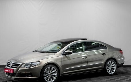 Volkswagen Passat CC I рестайлинг, 2011 год, 999 000 рублей, 1 фотография