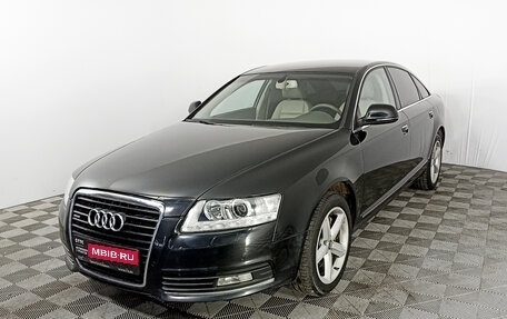 Audi A6, 2010 год, 1 268 000 рублей, 1 фотография