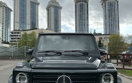 Mercedes-Benz G-Класс W463 рестайлинг _iii, 2020 год, 13 900 000 рублей, 1 фотография