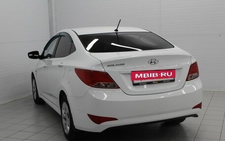 Hyundai Solaris II рестайлинг, 2016 год, 1 050 000 рублей, 7 фотография