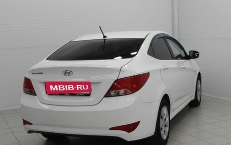 Hyundai Solaris II рестайлинг, 2016 год, 1 050 000 рублей, 5 фотография