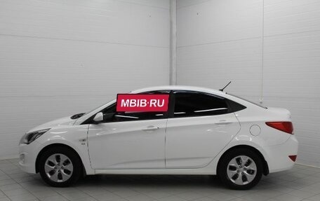 Hyundai Solaris II рестайлинг, 2016 год, 1 050 000 рублей, 8 фотография