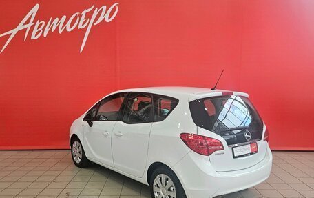 Opel Meriva, 2012 год, 815 000 рублей, 3 фотография