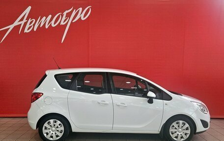 Opel Meriva, 2012 год, 815 000 рублей, 6 фотография