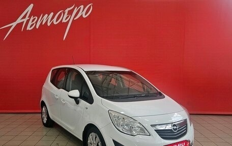 Opel Meriva, 2012 год, 815 000 рублей, 7 фотография