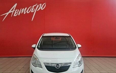 Opel Meriva, 2012 год, 815 000 рублей, 8 фотография