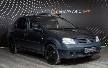 Renault Logan I, 2007 год, 277 400 рублей, 3 фотография