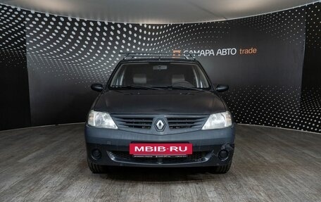 Renault Logan I, 2007 год, 277 400 рублей, 8 фотография