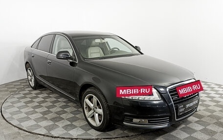 Audi A6, 2010 год, 1 268 000 рублей, 3 фотография