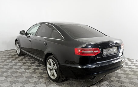 Audi A6, 2010 год, 1 268 000 рублей, 7 фотография