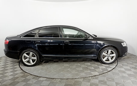 Audi A6, 2010 год, 1 268 000 рублей, 4 фотография