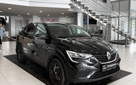 Renault Arkana I, 2019 год, 1 620 000 рублей, 3 фотография